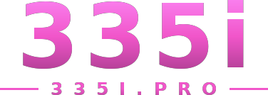 335i logo